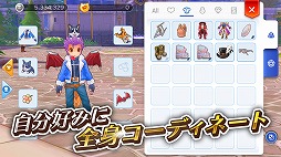 画像ギャラリー No.014のサムネイル画像 / スマホ向けMMORPG「ラグナロク マスターズ」が発表! Android版の“クライアント接続テスト”が5月28日12:00開始