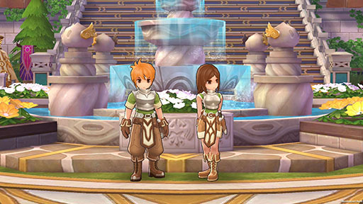 画像ギャラリー No.001のサムネイル画像 / 「ラグナロク マスターズ」，サービス開始時に実装される27種類のジョブが判明。スクリーンショットと共にお届け