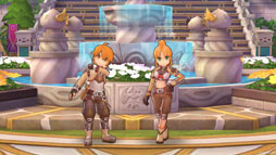 画像ギャラリー No.004のサムネイル画像 / 「ラグナロク マスターズ」，サービス開始時に実装される27種類のジョブが判明。スクリーンショットと共にお届け