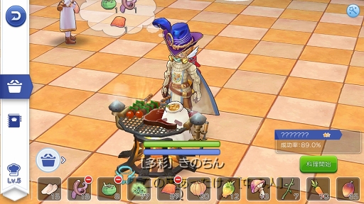 画像ギャラリー No.027のサムネイル画像 / 食い道楽も「ラグマス」の冒険のうち! プレイ日記その4・E級冒険者になりました&料理システムを解説