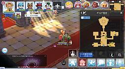 画像ギャラリー No.005のサムネイル画像 / もうすぐ「ラグマス」でGvGが始まるぞ！　プレイ日記その7：“ギルド活動”に参加してキャラクター育成＆ギルド発展を推し進めよう