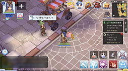 画像ギャラリー No.007のサムネイル画像 / 「ラグマス」にはこんなに愉快なアイテムもあるんです。プレイ日記その14：冒険者を笑顔にする清涼剤“サプライズトイ”は冒険手帳埋めにも活躍
