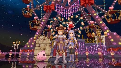 画像ギャラリー No.029のサムネイル画像 / 私たち「ラグマス」で幸せになります……。プレイ日記その17：交流に使える（？）“手つなぎ”の仕組みとメリットを徹底解説