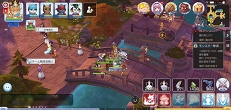 画像ギャラリー No.050のサムネイル画像 / 新マップ＆職業が追加されただけじゃない！　プレイ日記その23：「ラグマス」待望の大型アップデートで変わったアレコレを紹介
