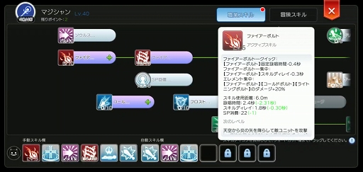 画像ギャラリー No.041のサムネイル画像 / 春だから「ラグマス」でも新生活スタート!?　プレイ日記その25：実際に転職してみて分かったマジシャン系＆アーチャー系新職業の魅力