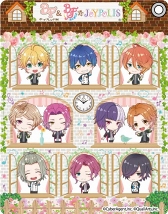画像ギャラリー No.007のサムネイル画像 / 「ボーイフレンド(仮)プロジェクト」と東京ジョイポリスのコラボイベントの詳細が明らかに。カレらの楽曲が楽しめるアトラクションやスペシャルショーも