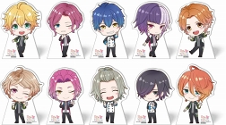 画像ギャラリー No.010のサムネイル画像 / 「ボーイフレンド(仮)プロジェクト」と東京ジョイポリスのコラボイベントの詳細が明らかに。カレらの楽曲が楽しめるアトラクションやスペシャルショーも