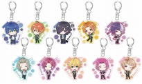 画像ギャラリー No.013のサムネイル画像 / 「ボーイフレンド(仮)プロジェクト」と東京ジョイポリスのコラボイベントの詳細が明らかに。カレらの楽曲が楽しめるアトラクションやスペシャルショーも