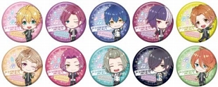 画像ギャラリー No.018のサムネイル画像 / 「ボーイフレンド(仮)プロジェクト」と東京ジョイポリスのコラボイベントの詳細が明らかに。カレらの楽曲が楽しめるアトラクションやスペシャルショーも
