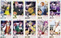 画像ギャラリー No.019のサムネイル画像 / 「ボーイフレンド(仮)プロジェクト」と東京ジョイポリスのコラボイベントの詳細が明らかに。カレらの楽曲が楽しめるアトラクションやスペシャルショーも