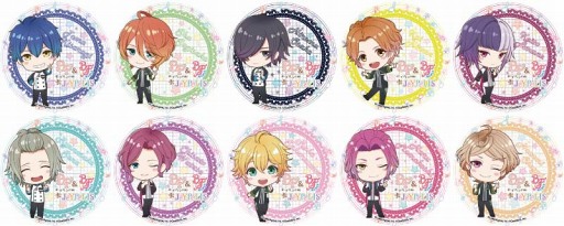 画像ギャラリー No.027のサムネイル画像 / 「ボーイフレンド(仮)プロジェクト」と東京ジョイポリスのコラボイベントの詳細が明らかに。カレらの楽曲が楽しめるアトラクションやスペシャルショーも