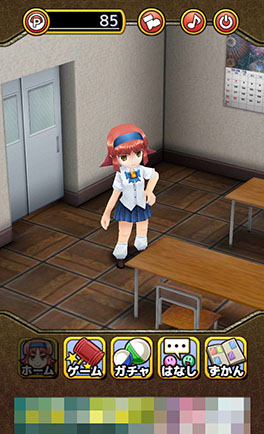 画像ギャラリー No.008のサムネイル画像 / ガチャを回してキャラを開放し，事件の真相に迫ろう。「がちゃぶ！」を紹介する「（ほぼ）日刊スマホゲーム通信」第1192回