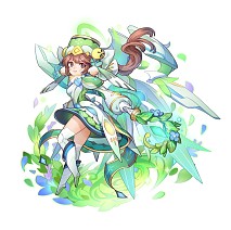 画像ギャラリー No.009のサムネイル画像 / 「オービットレジェンド」,★6の新ガーディアン「ヘーラー」が登場