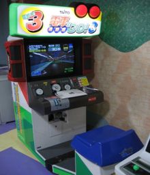画像ギャラリー No.004のサムネイル画像 / 「電車でGO!!」の先行体験会が10月7日から順次開催。最新作の他に「電車でGO!3 通勤編」や,PS版「電車でGO!」も体験できる