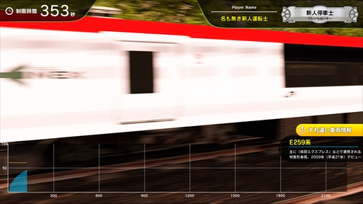 画像ギャラリー No.004のサムネイル画像 / アーケード「電車でGO!!」,稼働開始日が11月7日に決定。稼働開始に先駆けた先行体験会が10月7日から開催