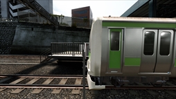 画像ギャラリー No.008のサムネイル画像 / アーケード「電車でGO!!」,稼働開始日が11月7日に決定。稼働開始に先駆けた先行体験会が10月7日から開催