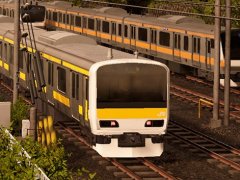 “JR総武線”がいよいよ登場。アーケード版「電車でＧＯ！！」，新路線を含むアップデートを近日実施