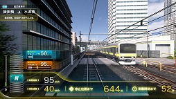 画像ギャラリー No.002のサムネイル画像 / 「電車でGO！！」，総武線の車両がアップデートで実装に