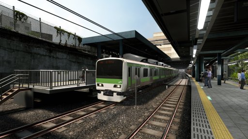 画像ギャラリー No.012のサムネイル画像 / 「電車でGO!」を10年,20年と続くプロジェクトに――AC版「電車でGO!!」開発陣に,新筐体と「復刻版」に込められた思いを聞いてみた
