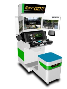 画像ギャラリー No.015のサムネイル画像 / 「電車でGO!」を10年,20年と続くプロジェクトに――AC版「電車でGO!!」開発陣に,新筐体と「復刻版」に込められた思いを聞いてみた