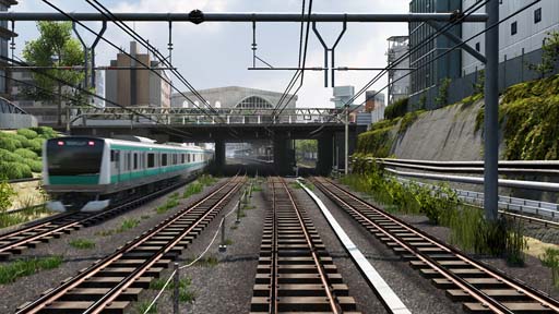 画像ギャラリー No.004のサムネイル画像 / AC版「電車でGO!!」に“「山手線」新区間(池袋〜新宿間)”が追加に。最新PV公開中