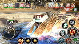 画像ギャラリー No.010のサムネイル画像 / アソビモの対戦ゲーム「イクサバ(EXAVA)」のαテストが開始。総勢21体のキャラをアンロックしよう