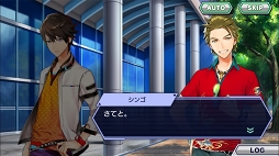 画像ギャラリー No.009のサムネイル画像 / 学園ジュブナイル×歴史IFの世界観が構築された新作アプリ「ワールドチェイン」とは? 「『チェイン』シリーズ新タイトル発表会」をレポート