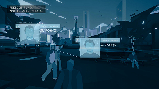 画像ギャラリー No.003のサムネイル画像 / 管理社会を風刺するインディーズゲーム,「Orwell: Keeping an Eye on You」が24時間限定で無料配布中
