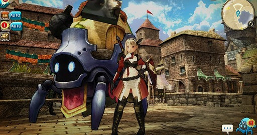 画像ギャラリー No.001のサムネイル画像 / 「CARAVAN STORIES」の先行テストが開催。明らかになった各種ゲームシステムを多数のスクリーンショットを交えて紹介