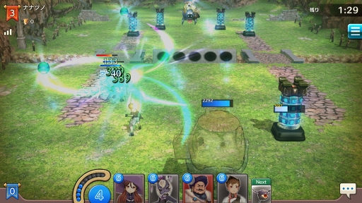 画像ギャラリー No.035のサムネイル画像 / 新作MMORPG「CARAVAN STORIES」CBTプレイレポート。βテストながらも豊富なやりこみ要素を体験