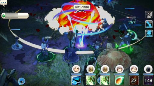 画像ギャラリー No.017のサムネイル画像 / マルチエリアからが本番「CARAVAN STORIES」攻略日誌第2回：ヒューマン編のメインクエストを一気呵成に踏破する！