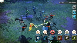 画像ギャラリー No.014のサムネイル画像 / 戦力となるヒーローは多ければ多いほど安心。「CARAVAN STORIES」未クリアのヒーローストーリーを攻略して仲間を増やそう