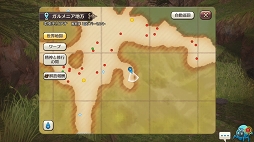 画像ギャラリー No.013のサムネイル画像 / 生息地や出現時間が分かれば楽勝！ 「CARAVAN STORIES」イアルの地に潜むレアビーストと出会うための方法を解説