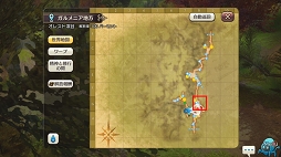 画像ギャラリー No.033のサムネイル画像 / 生息地や出現時間が分かれば楽勝！ 「CARAVAN STORIES」イアルの地に潜むレアビーストと出会うための方法を解説