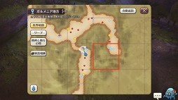 画像ギャラリー No.007のサムネイル画像 / 進化素材を求めてイアルを飛び回れ! 「CARAVAN STORIES」宝珠が取れる宝箱の場所をマップ付きでくわしく解説