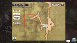 画像ギャラリー No.009のサムネイル画像 / 進化素材を求めてイアルを飛び回れ! 「CARAVAN STORIES」宝珠が取れる宝箱の場所をマップ付きでくわしく解説