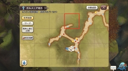 画像ギャラリー No.011のサムネイル画像 / 進化素材を求めてイアルを飛び回れ! 「CARAVAN STORIES」宝珠が取れる宝箱の場所をマップ付きでくわしく解説