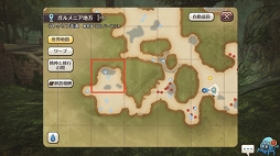 画像ギャラリー No.013のサムネイル画像 / 進化素材を求めてイアルを飛び回れ! 「CARAVAN STORIES」宝珠が取れる宝箱の場所をマップ付きでくわしく解説