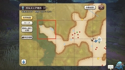 画像ギャラリー No.015のサムネイル画像 / 進化素材を求めてイアルを飛び回れ! 「CARAVAN STORIES」宝珠が取れる宝箱の場所をマップ付きでくわしく解説