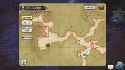 画像ギャラリー No.019のサムネイル画像 / 進化素材を求めてイアルを飛び回れ! 「CARAVAN STORIES」宝珠が取れる宝箱の場所をマップ付きでくわしく解説