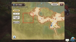 画像ギャラリー No.023のサムネイル画像 / 進化素材を求めてイアルを飛び回れ! 「CARAVAN STORIES」宝珠が取れる宝箱の場所をマップ付きでくわしく解説