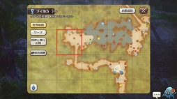 画像ギャラリー No.033のサムネイル画像 / 進化素材を求めてイアルを飛び回れ! 「CARAVAN STORIES」宝珠が取れる宝箱の場所をマップ付きでくわしく解説