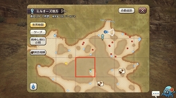 画像ギャラリー No.039のサムネイル画像 / 進化素材を求めてイアルを飛び回れ! 「CARAVAN STORIES」宝珠が取れる宝箱の場所をマップ付きでくわしく解説