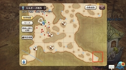 画像ギャラリー No.041のサムネイル画像 / 進化素材を求めてイアルを飛び回れ! 「CARAVAN STORIES」宝珠が取れる宝箱の場所をマップ付きでくわしく解説
