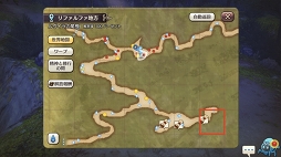 画像ギャラリー No.049のサムネイル画像 / 進化素材を求めてイアルを飛び回れ! 「CARAVAN STORIES」宝珠が取れる宝箱の場所をマップ付きでくわしく解説