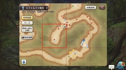 画像ギャラリー No.051のサムネイル画像 / 進化素材を求めてイアルを飛び回れ! 「CARAVAN STORIES」宝珠が取れる宝箱の場所をマップ付きでくわしく解説