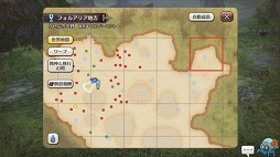 画像ギャラリー No.057のサムネイル画像 / 進化素材を求めてイアルを飛び回れ! 「CARAVAN STORIES」宝珠が取れる宝箱の場所をマップ付きでくわしく解説