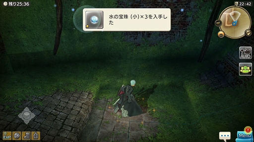 画像ギャラリー No.017のサムネイル画像 / レベリングは経験値ダンジョンだけじゃない！ 「CARAVAN STORIES」レベリングのコツと“討滅の戦域”への潜入レポートをお届け