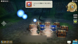画像ギャラリー No.018のサムネイル画像 / レベリングは経験値ダンジョンだけじゃない！ 「CARAVAN STORIES」レベリングのコツと“討滅の戦域”への潜入レポートをお届け