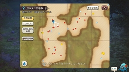 画像ギャラリー No.034のサムネイル画像 / レベリングは経験値ダンジョンだけじゃない！ 「CARAVAN STORIES」レベリングのコツと“討滅の戦域”への潜入レポートをお届け